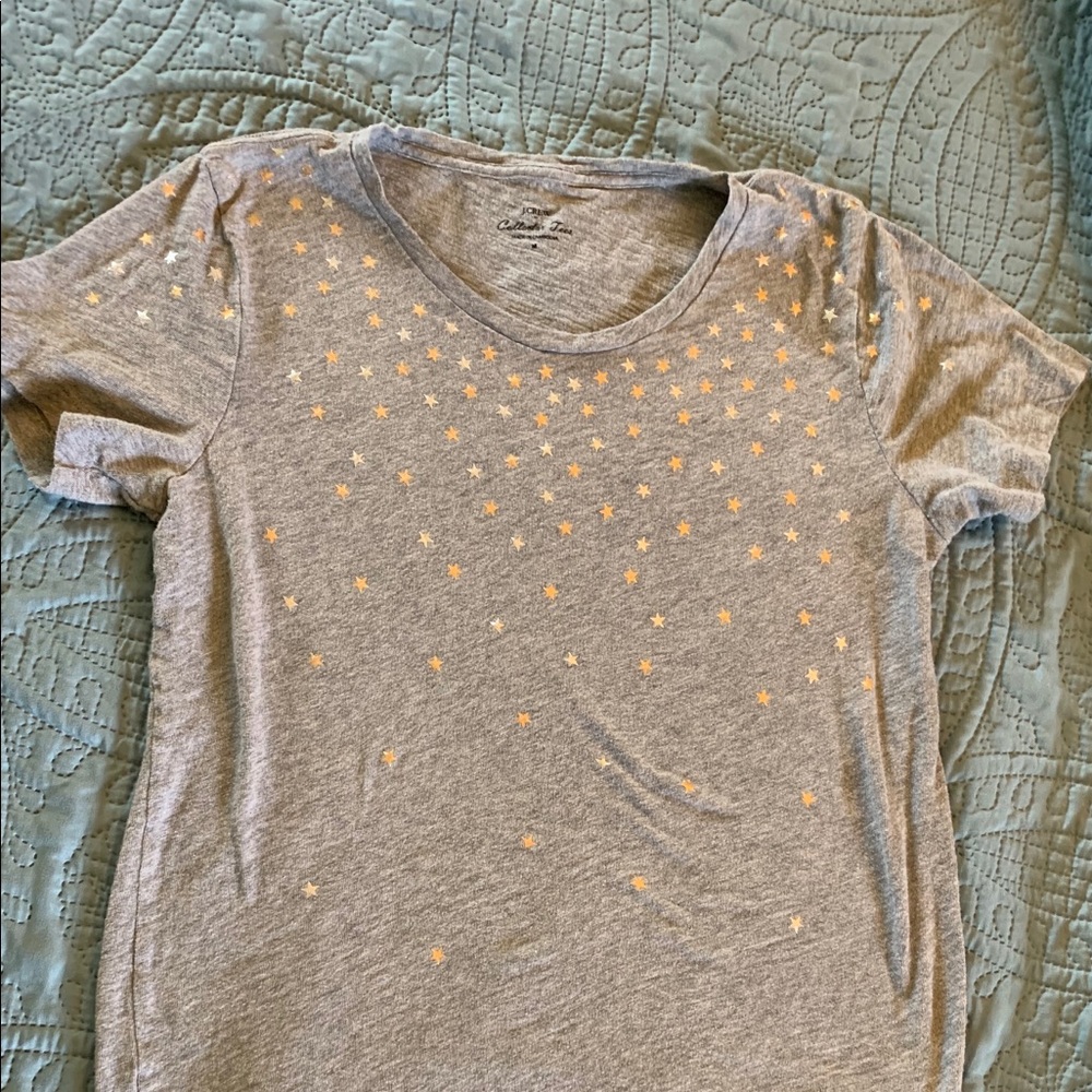 J Crew Collector Tee